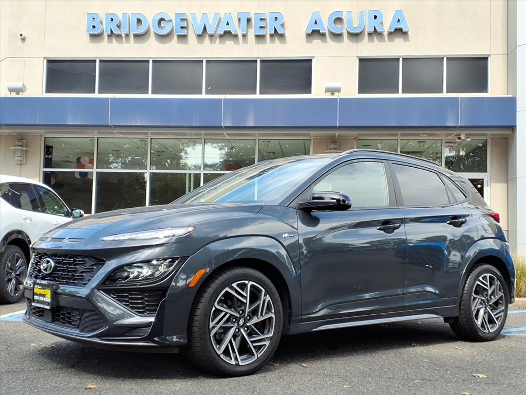 2022 Hyundai Kona N Line