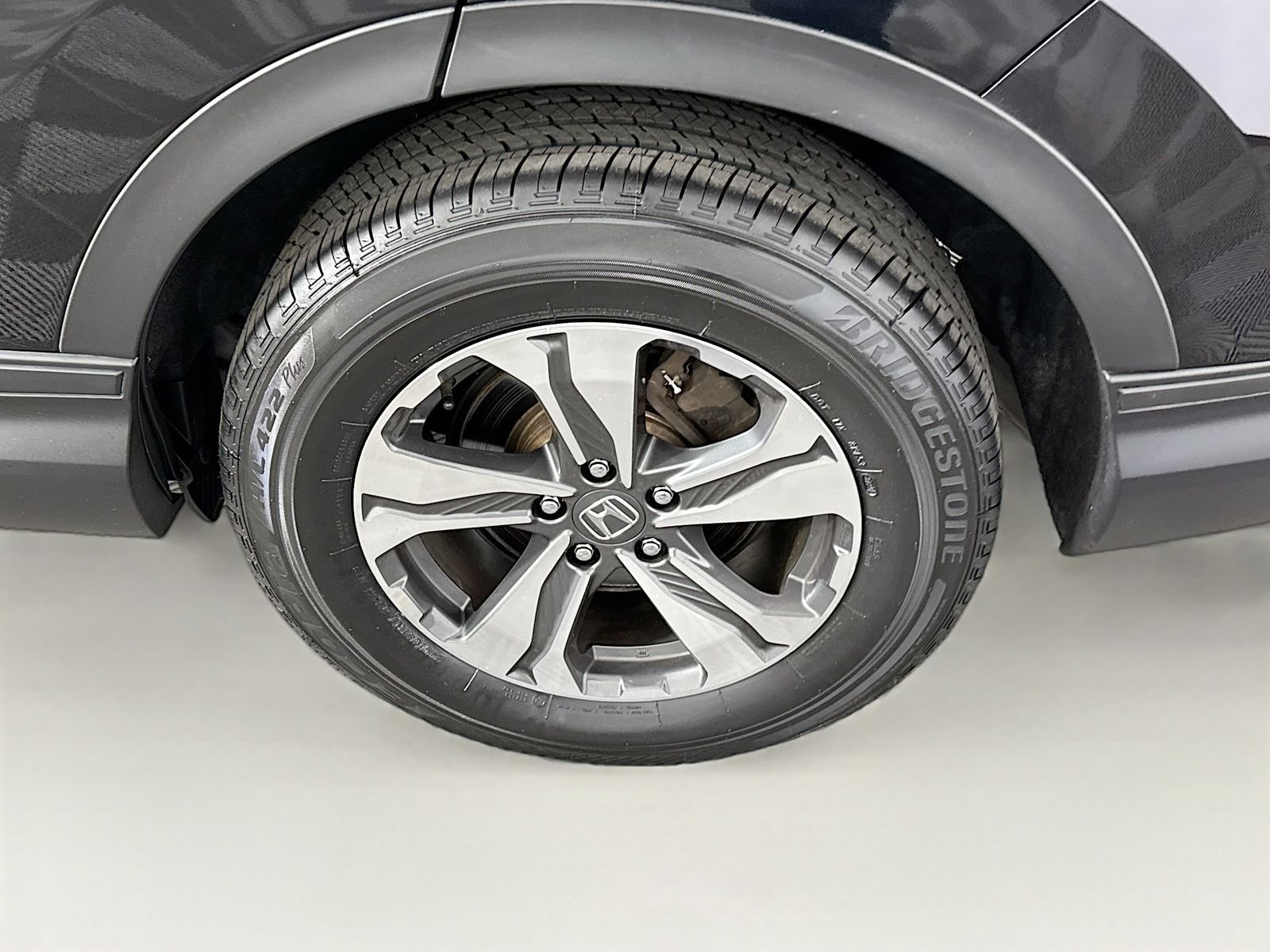 Used 2018 Black Honda LX image 7