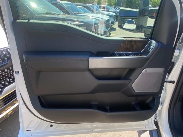 New 2026 White Ford Lariat image 10