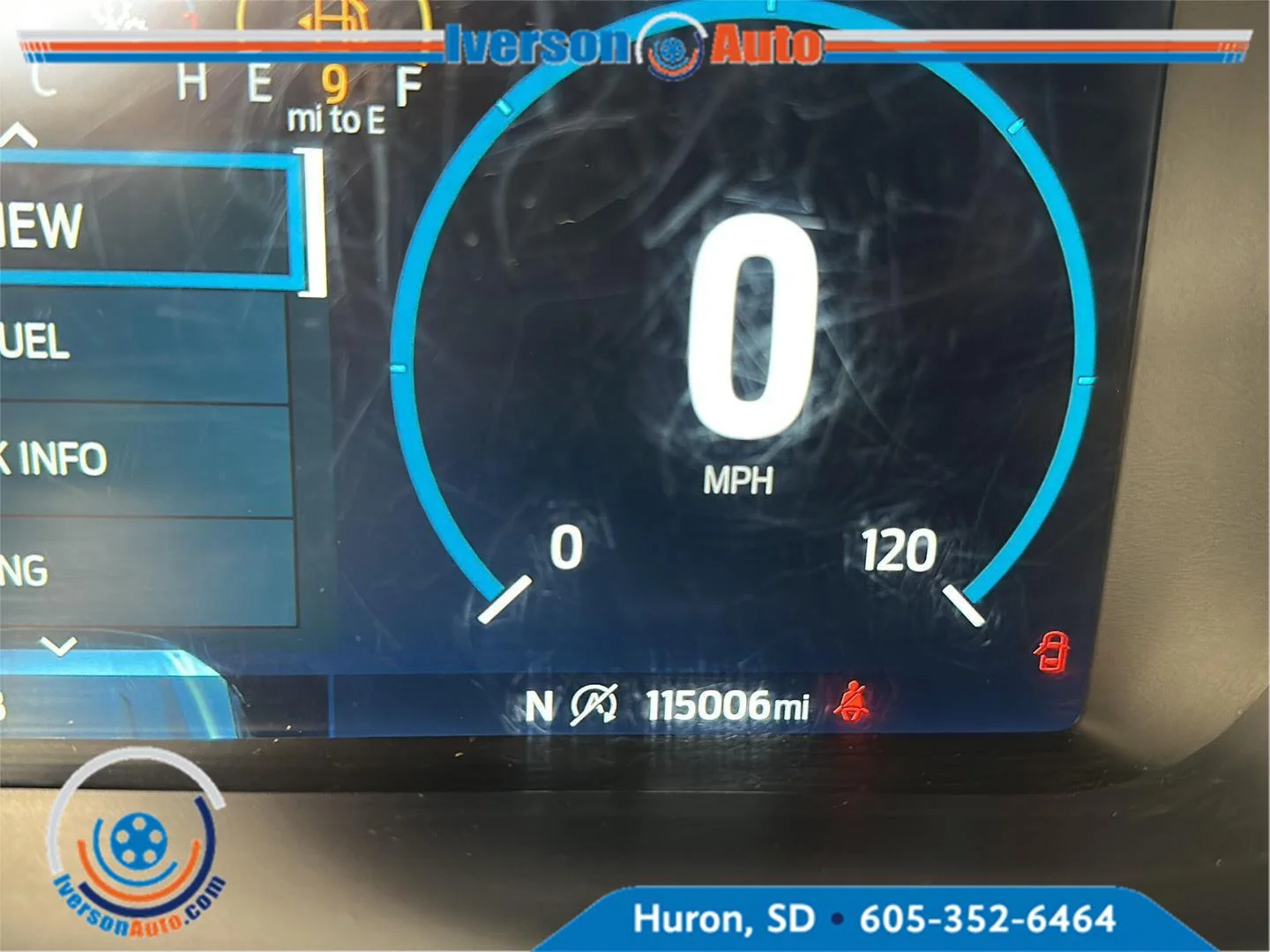 Used 2023 Carbonized Gray Ford LARIAT image 15
