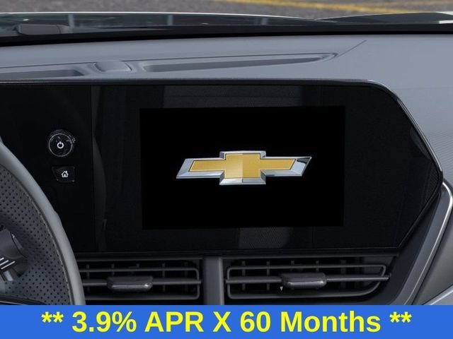 New 2026 Mosaic Black Metallic Chevrolet LS image 24