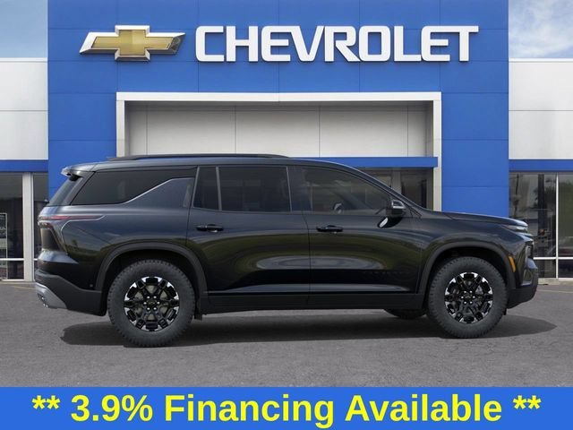 2027 Chevrolet Traverse Z71 - Photo 7
