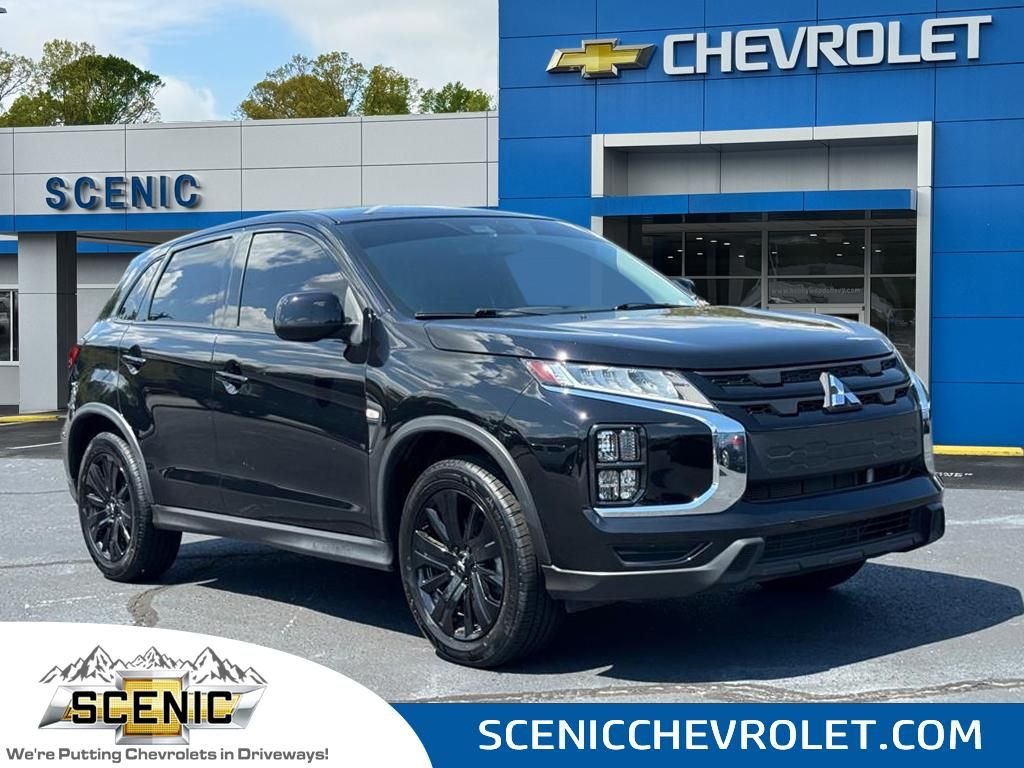 2023 Mitsubishi Outlander Sport