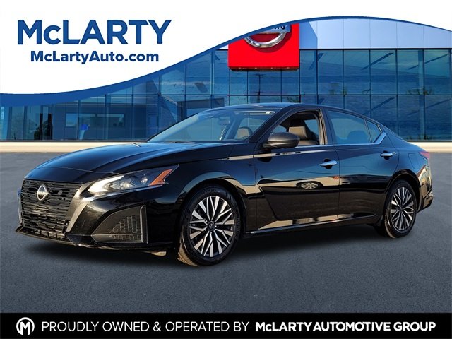 2024 Nissan Altima SV