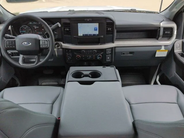 New 2026 Oxford White Ford F-250® XL image 15
