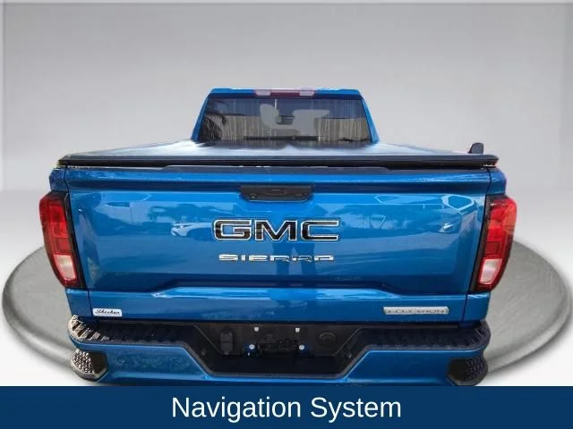 Used 2023 Blue GMC Elevation image 9