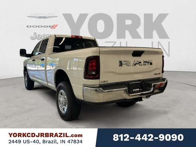 New 2026 White Ram Tradesman image 3