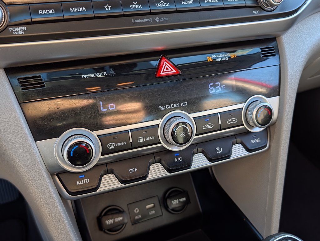 Used 2020 Red Hyundai Value Edition image 23