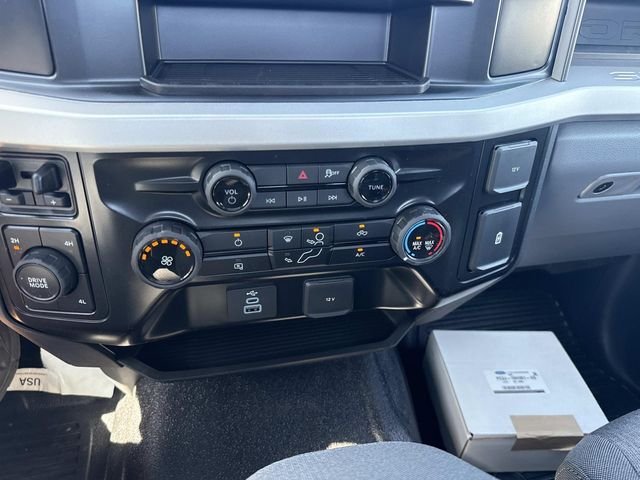 New 2026 Oxford White Ford F-350® XL image 8