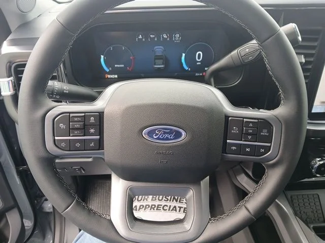 New 2026 Gray Ford Lariat image 23