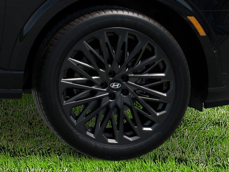 New 2027  Hyundai Calligraphy Black Ink image 8