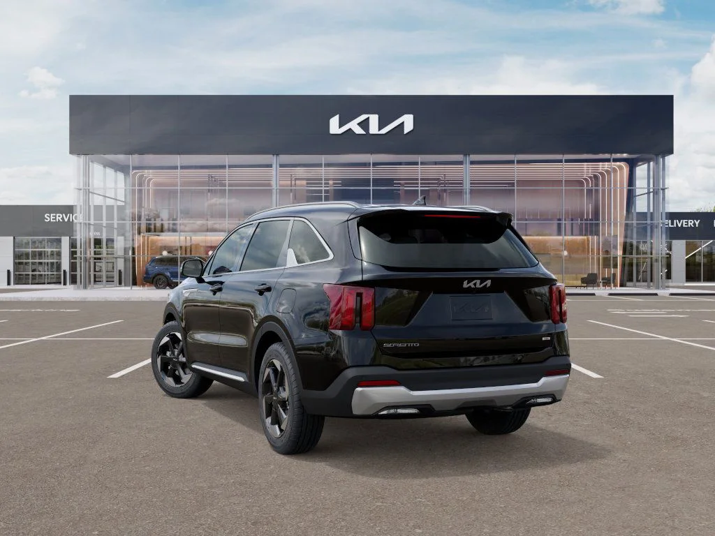 2026 Kia Sorento EX Hybrid - Photo 4