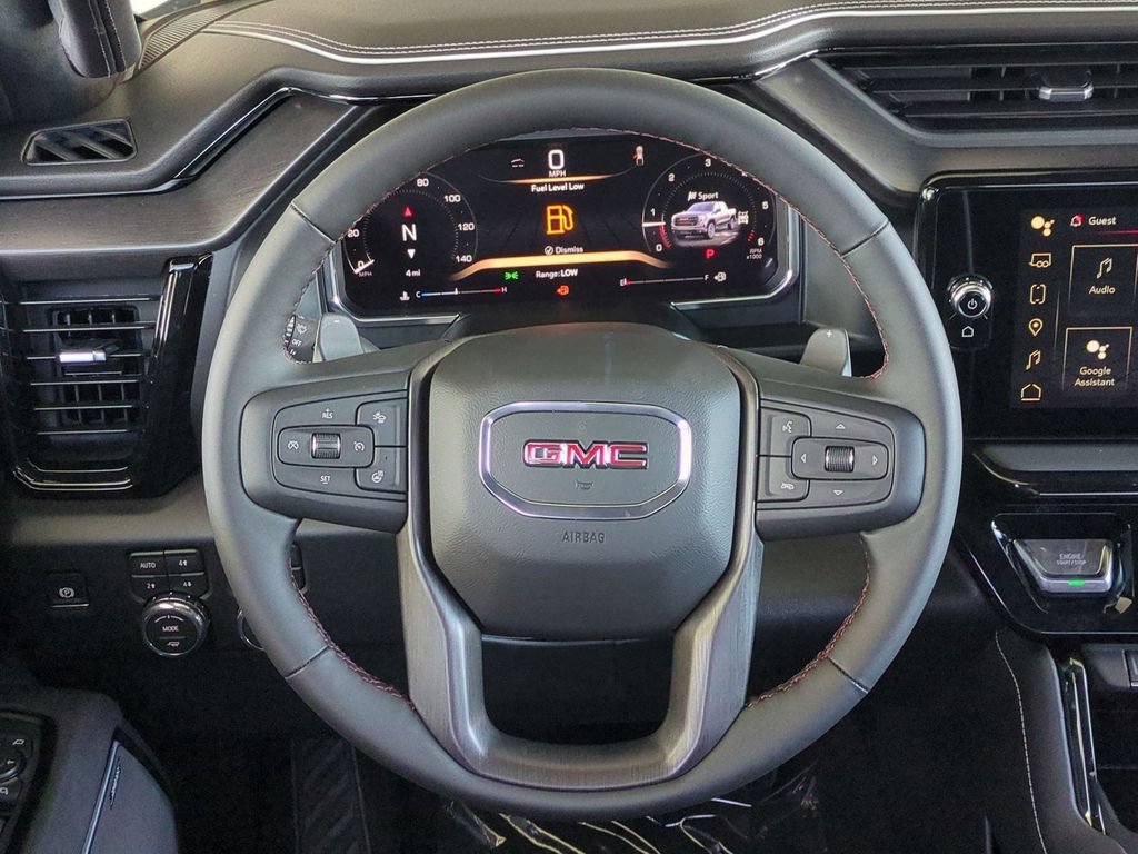 New 2026 Onyx Black GMC AT4X image 19