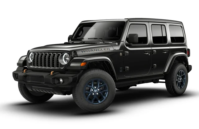 2026 Jeep Wrangler's photo