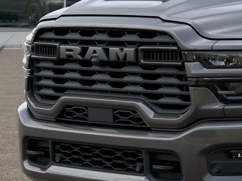 New 2026 Granite Crystal Metallic Clearcoat RAM Tradesman image 37