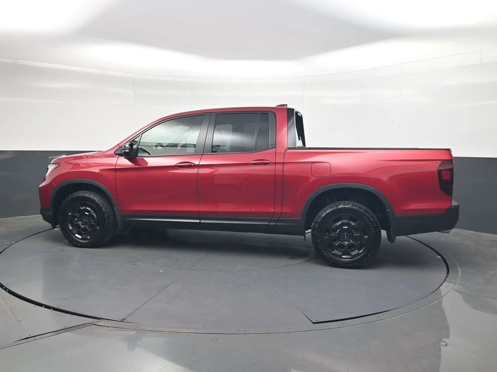 Used 2026 Radiant Red Metallic II Honda TrailSport+ image 7