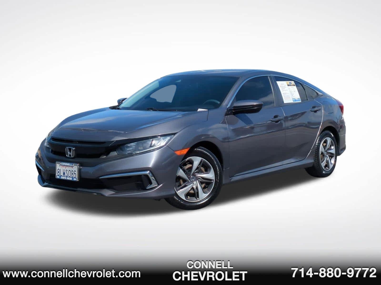 2019 Honda Civic