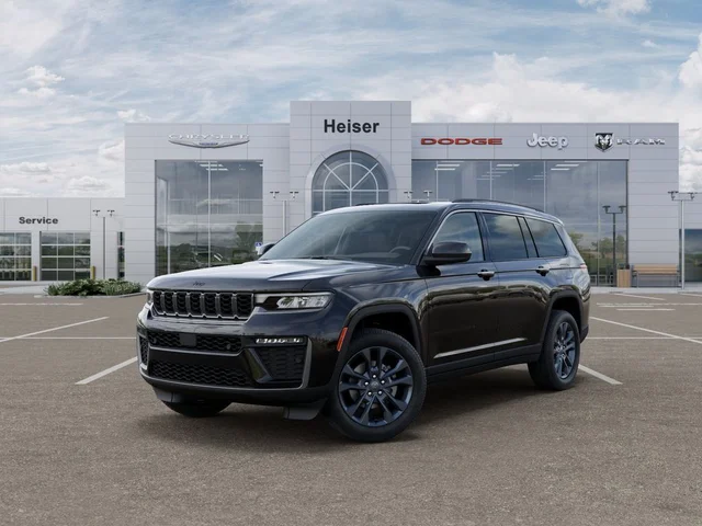 2026 Jeep Grand Cherokee L 