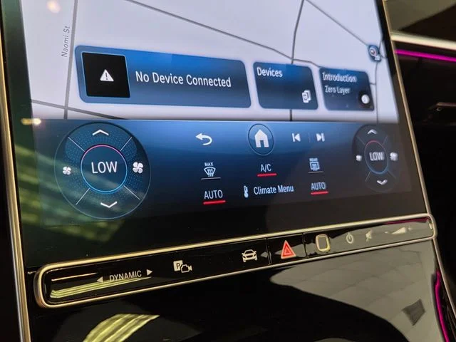 Used 2021 Black Mercedes-Benz S 580 image 21