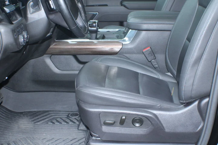 Used 2024 Black Chevrolet RST image 16