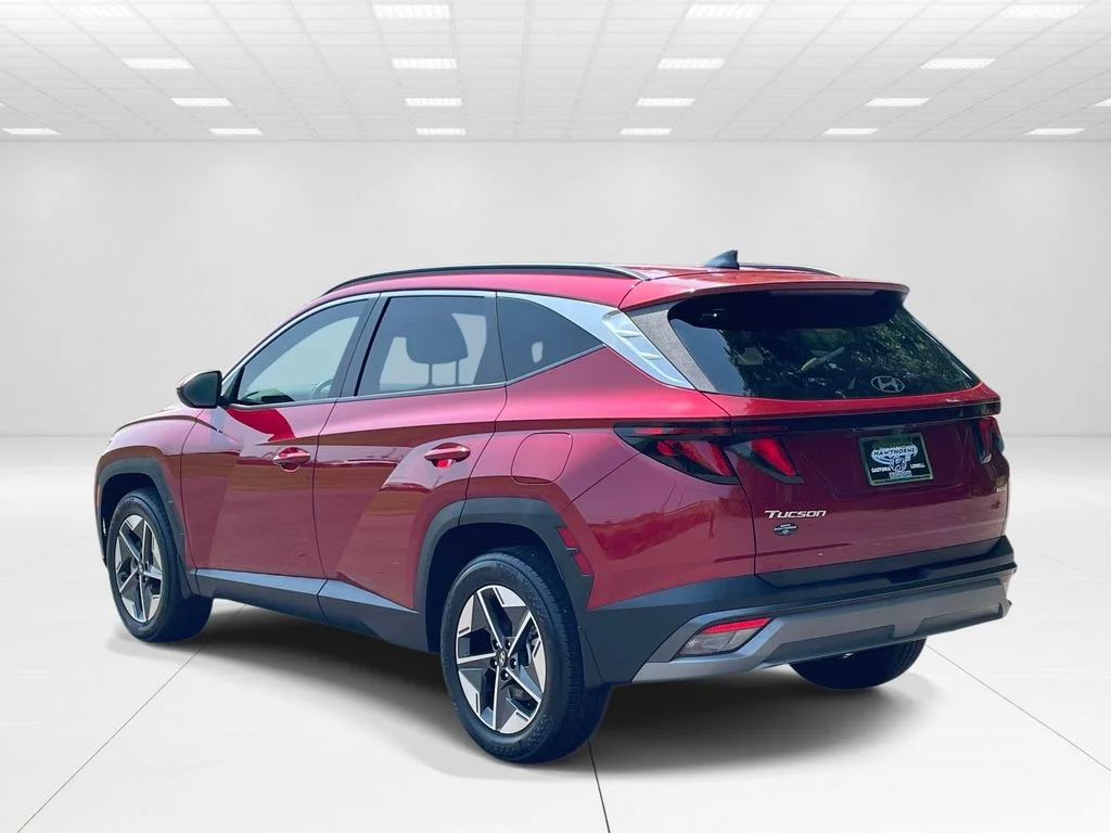 Used 2026 Red Hyundai SEL image 4