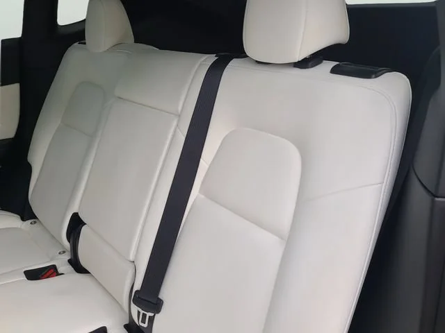 Used 2022 Red Tesla Performance image 14