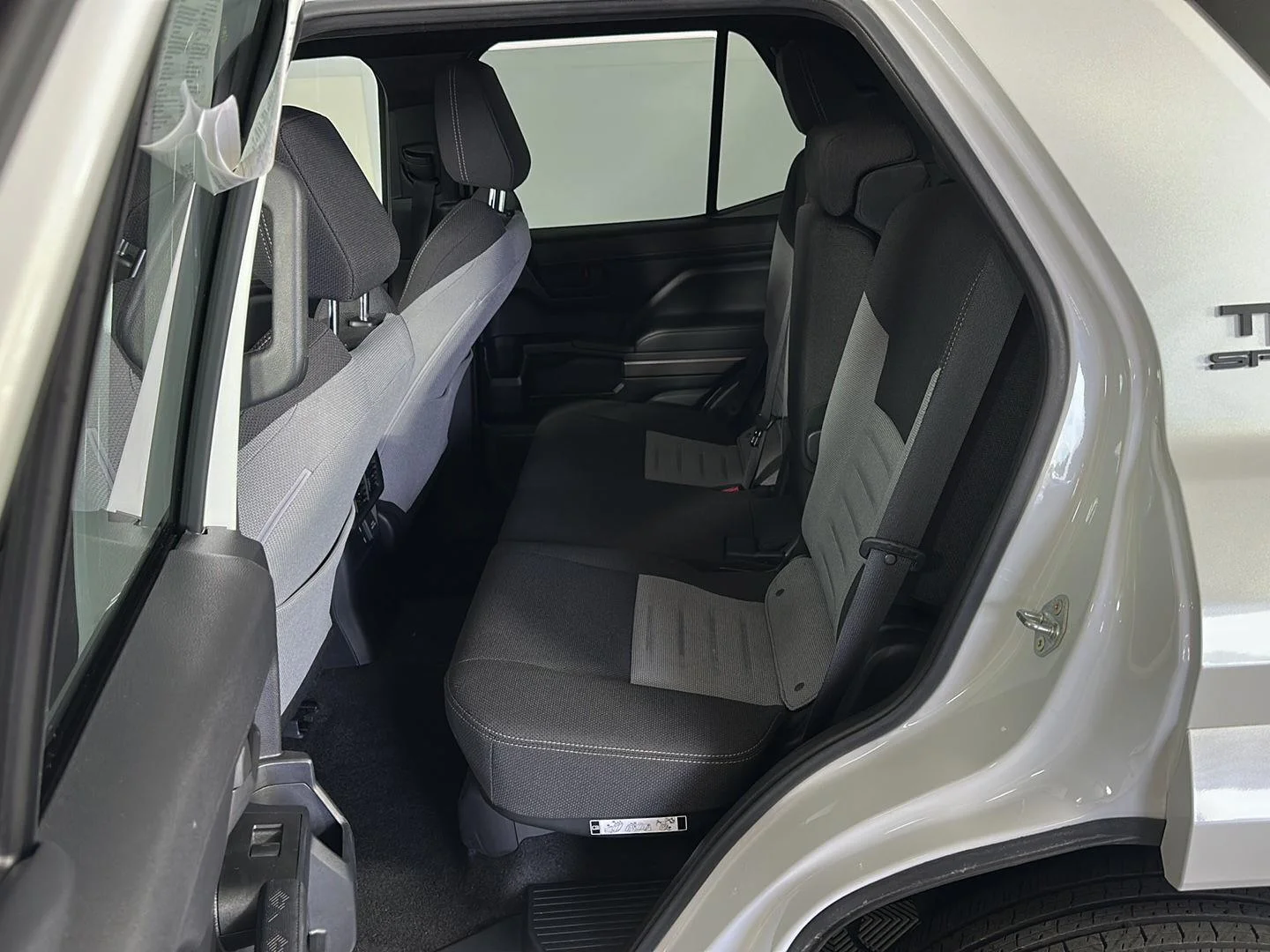 Used 2025 Wind Chill Pearl Toyota TRD Sport image 20