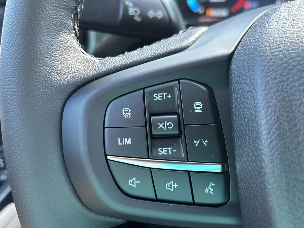 New 2026 Velocity Blue Metallic Ford Lariat® image 15