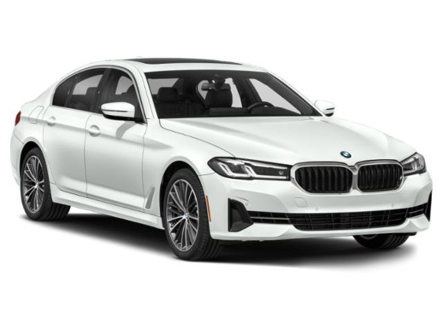 Used 2023 Phytonic Blue Metallic BMW 540i xDrive image 9