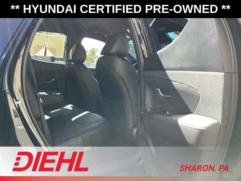 2025 Hyundai Santa Cruz XRT - Photo 13