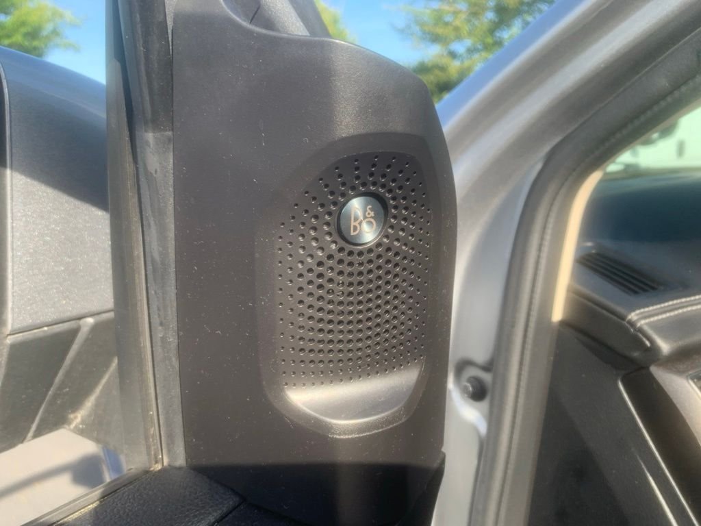 Used 2021 Silver Ford Lariat image 11