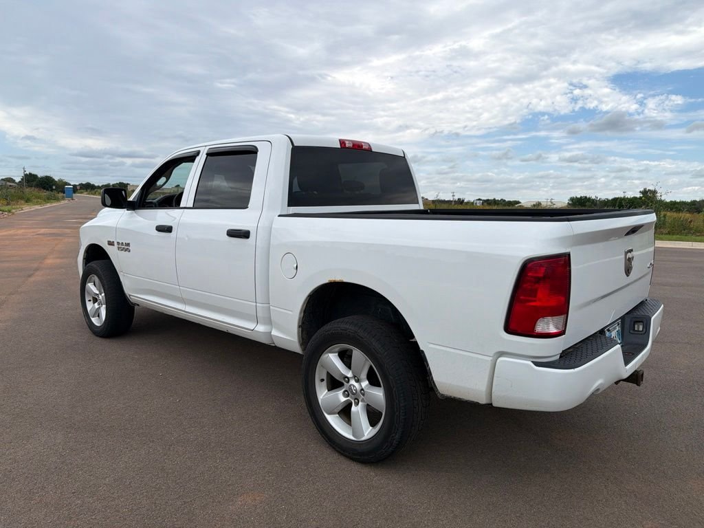 Used 2014 Bright White Clearcoat Ram Express image 7