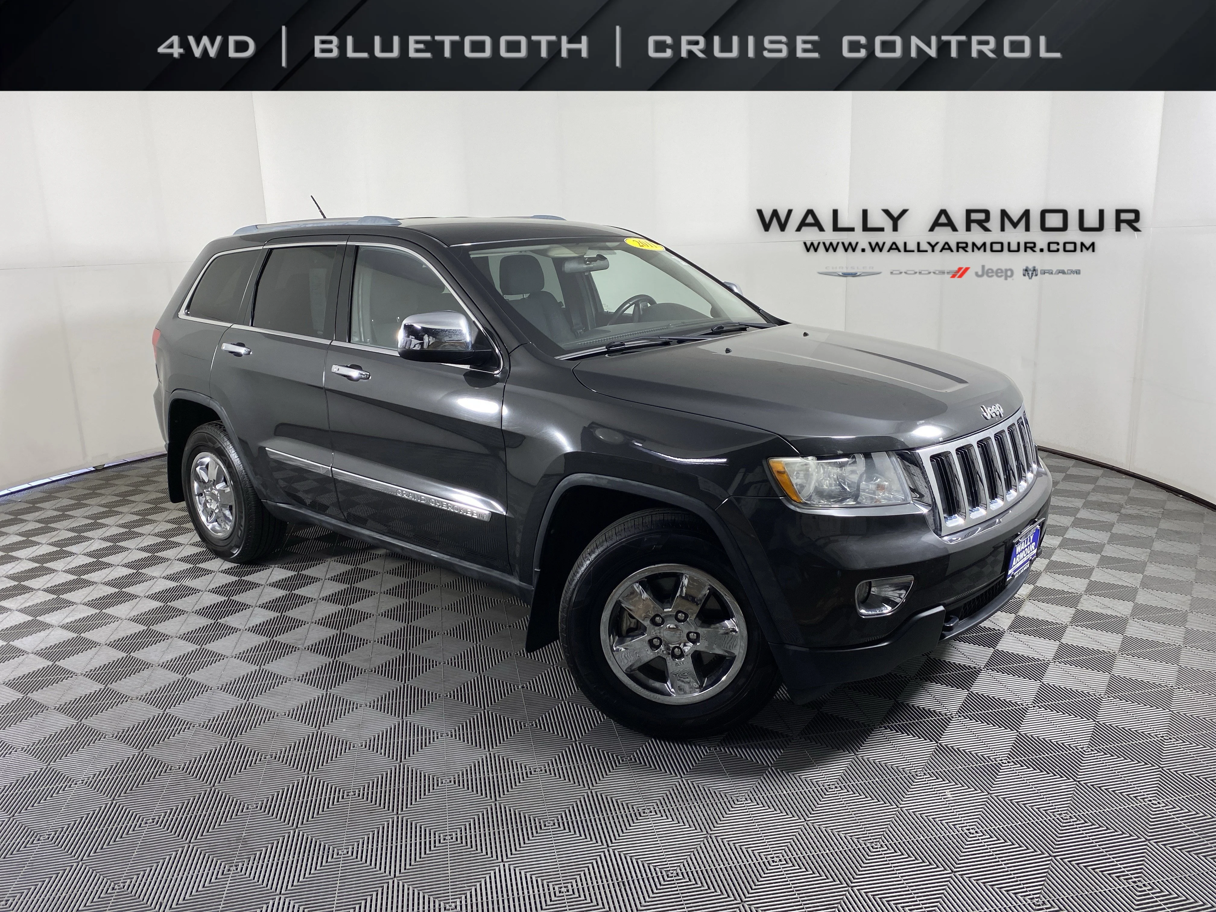 2011 Jeep Grand Cherokee Laredo