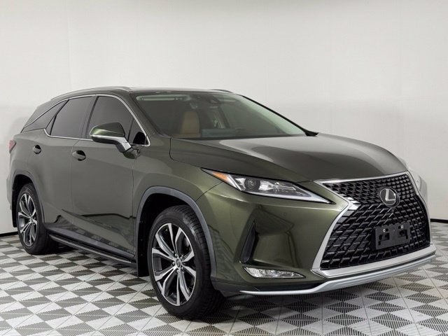 2022 Lexus RX 350L