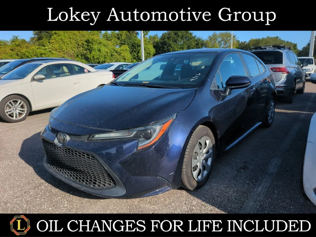 2022 Toyota Corolla