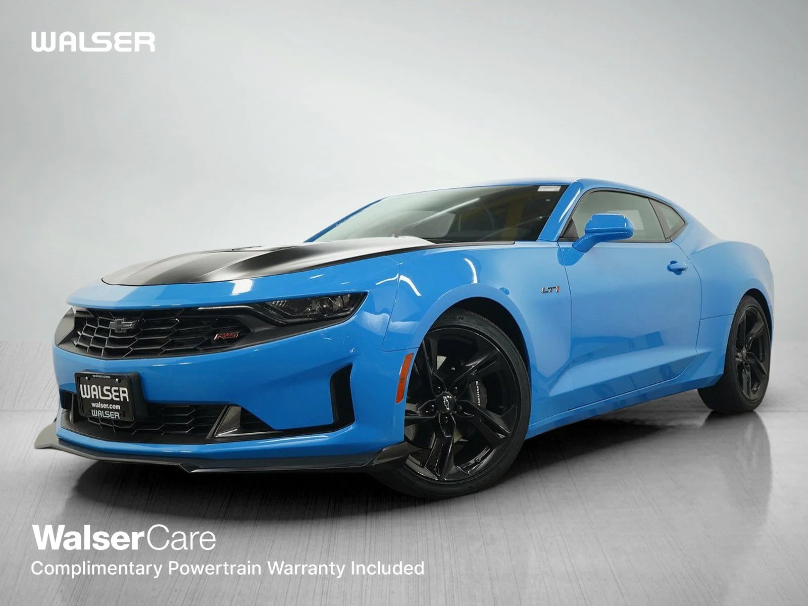 2022 Chevrolet Camaro 6.2 LT1's photo