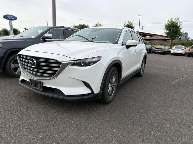 2017 Mazda CX-9 Touring