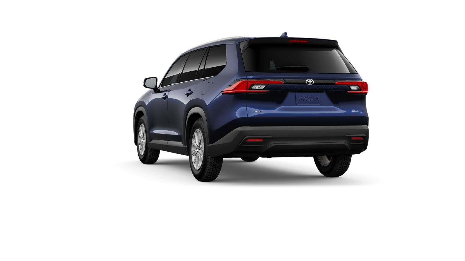 New 2026 Blueprint Toyota  XLE image 26