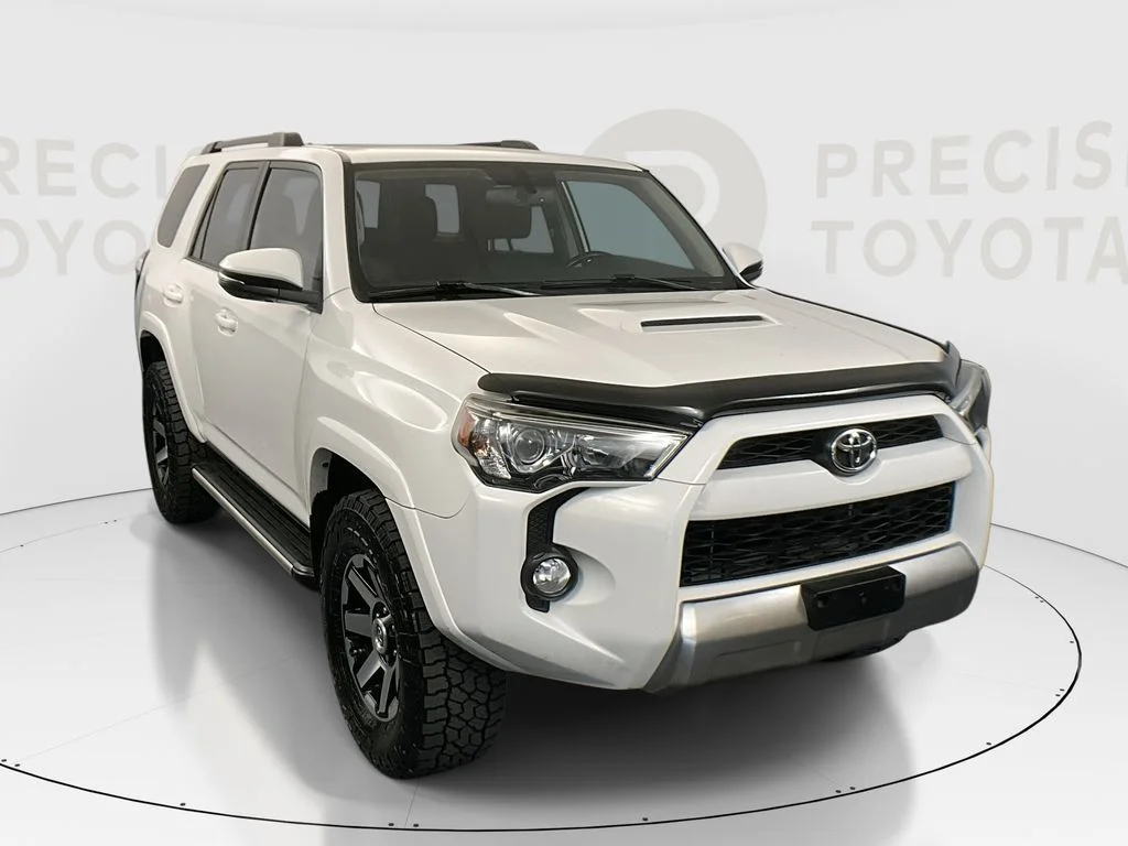 2019 Toyota 4Runner