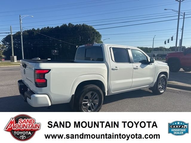 2025 Nissan Frontier SV - Photo 3