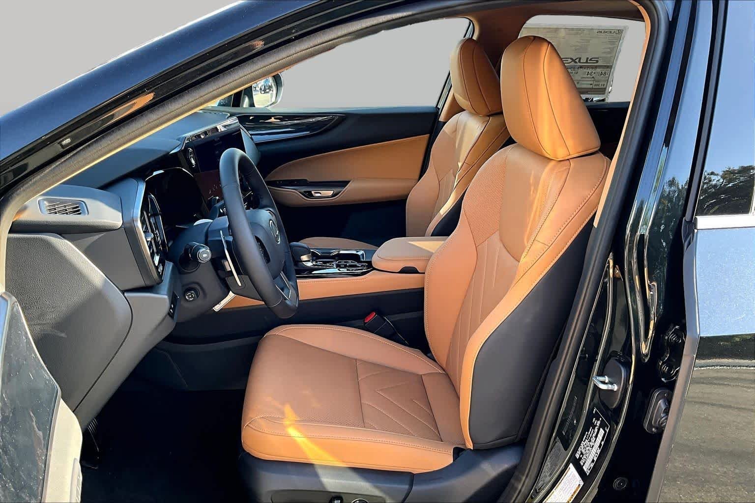 New 2026 Caviar Lexus PREMIUM PLUS AWD image 18