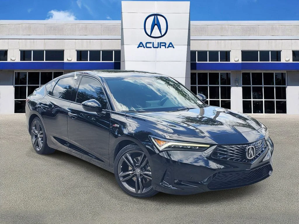 2024 Acura Integra