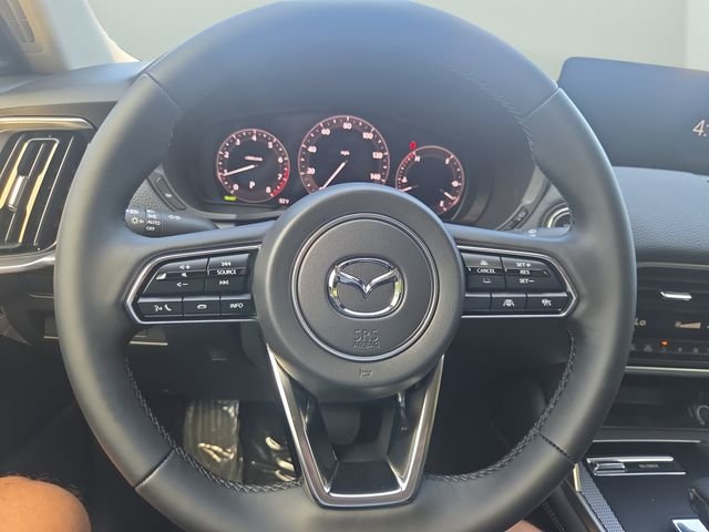 New 2026 Jet Black Mica Mazda 3.3 Turbo Premium Sport AWD image 22