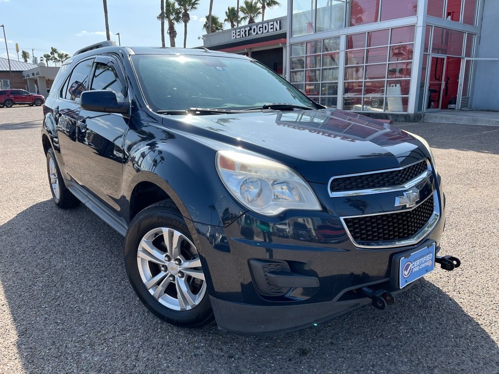 2015 Chevrolet Equinox 1LT