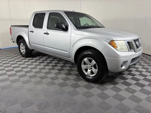 2013 Nissan Frontier SV