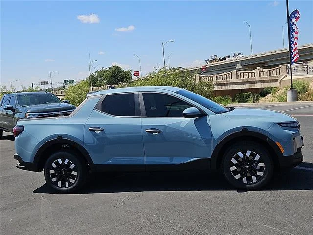 New 2027 Blue Stone Hyundai SE image 5