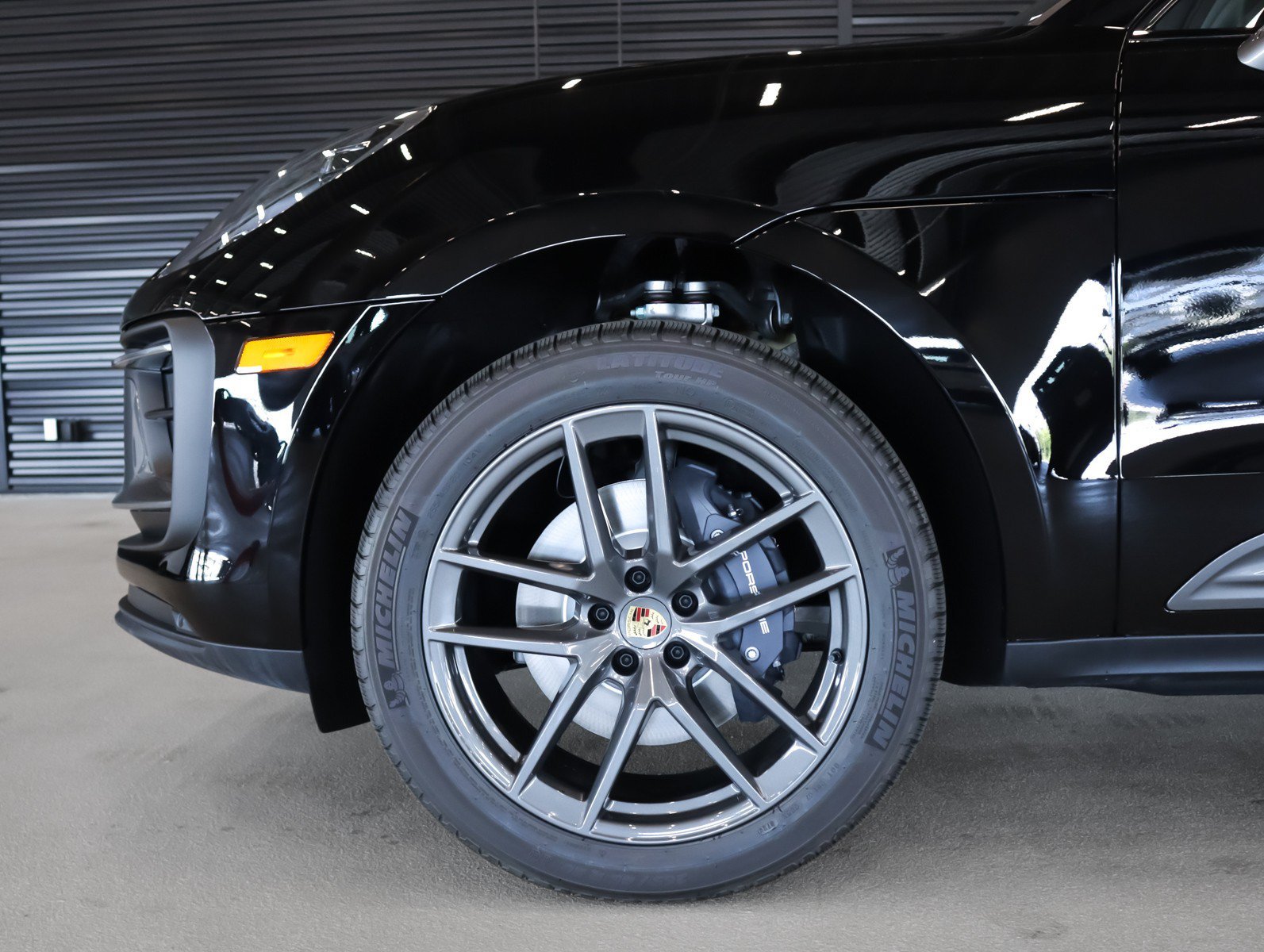 New 2026 Black Porsche T image 12