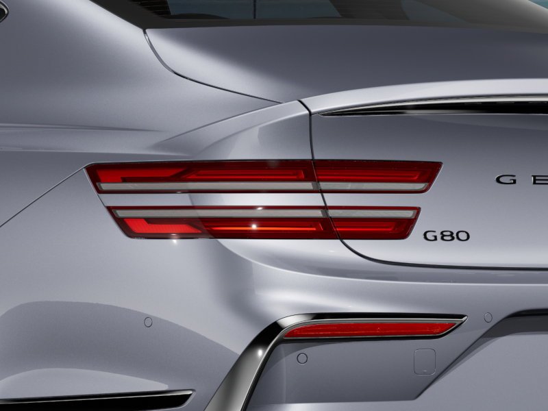 New 2026 Ceres Blue Genesis 3.5T SPORT PRESTIGE image 26