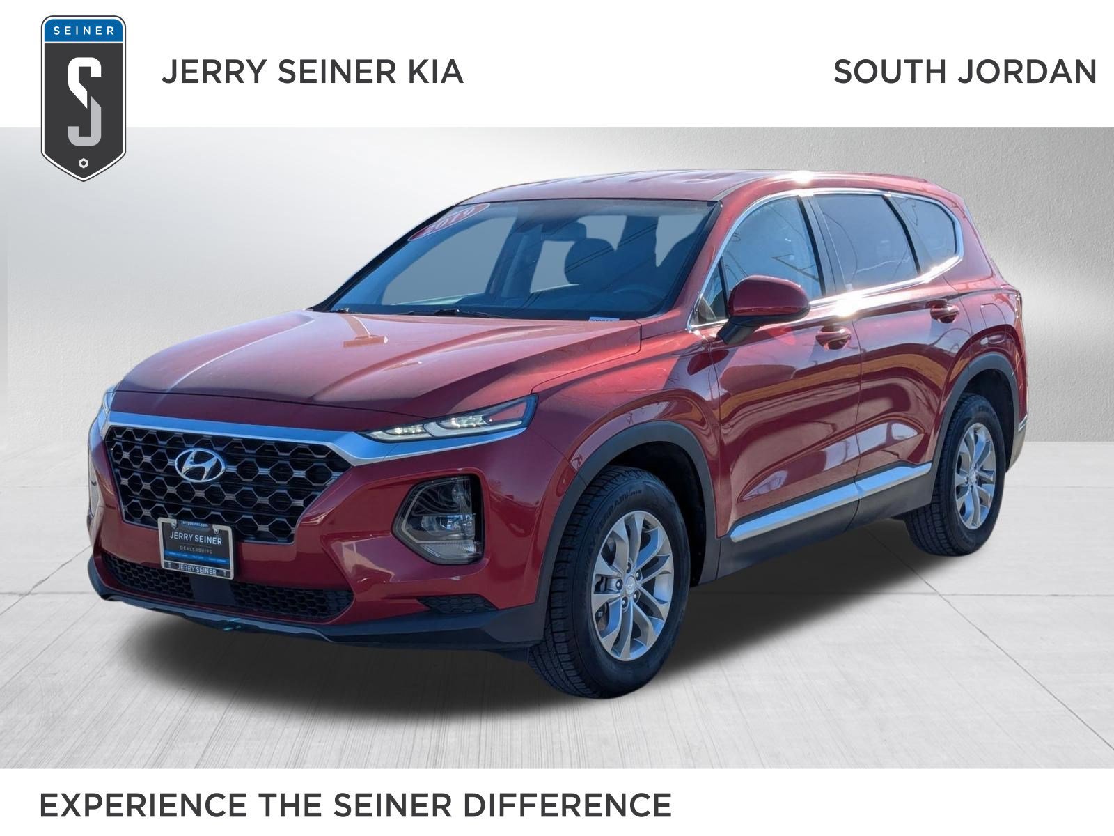 2019 Hyundai Santa Fe SE