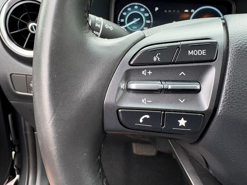 Certified Used 2023 Ecotronic Gray Hyundai Limited image 11